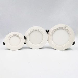 Đèn âm trần siêu mỏng - M01