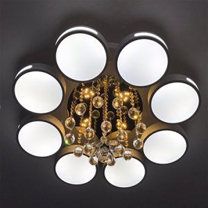 Đèn mâm LED - M01