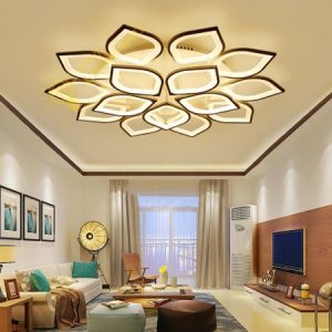 Đèn mâm hiện đại - M01