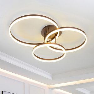 Đèn ốp trần hiện đại - M01