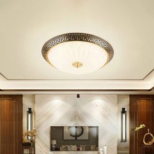 Đèn ốp trần tân cổ điển - M01