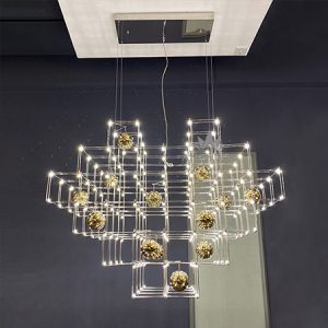 Đèn thả hiện đại