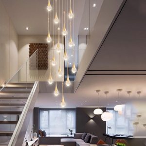 Đèn thả thông tầng - M01