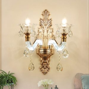 Đèn tường tân cổ điển - M01