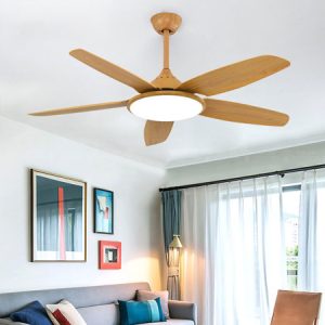 Quạt trần đèn hiện đại - M01