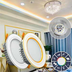 Đèn âm trần - M01