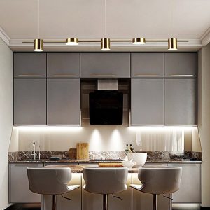 Đèn thả bàn đảo – M01