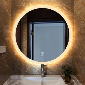 Gương Led decor - M01