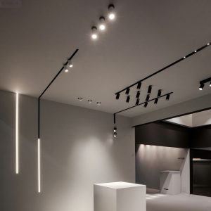 Đèn ray nam châm - M01