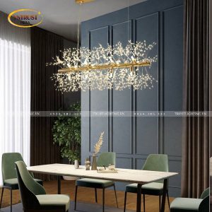 ĐÈN THẢ BÔNG TUYẾT