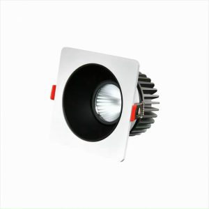 Đèn âm trần vuông evespot 7w-12W SP/EV7-12