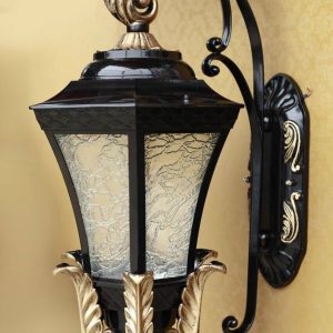 Đèn tường chùa cổ điển VN-1534