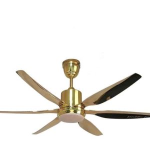 QUẠT TRẦN ĐÈN 6 CÁNH 6221-V_ DC 60W